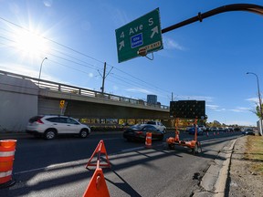 4th Avenue flyover