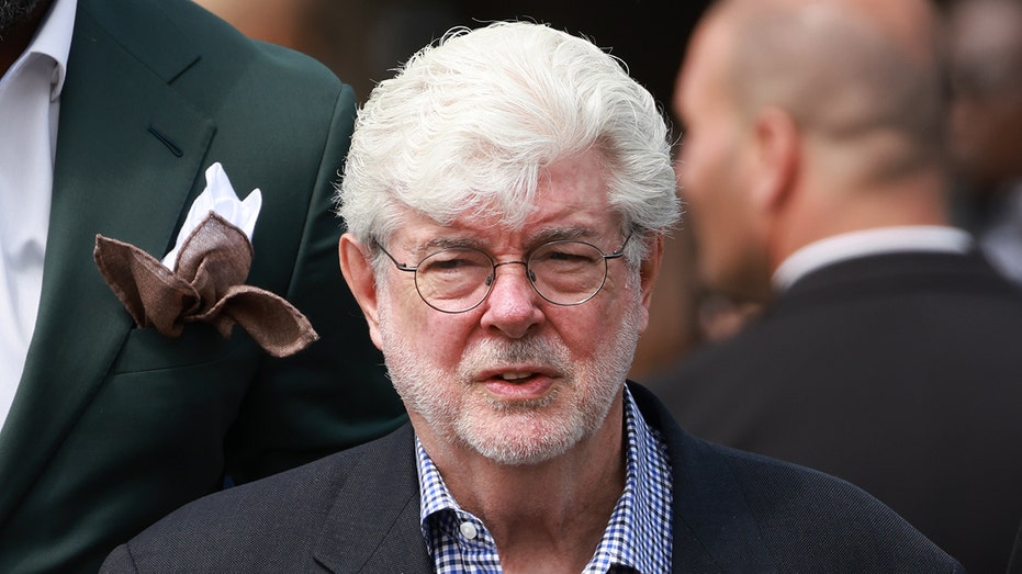 George Lucas