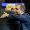 From 'Lyin' Ted' To 'Beautiful': How Trump And Cruz Found Political Love