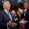 Biden had a sick burn in his State of the Union speech. 'Lots of luck' explaining it