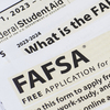 This year it's a slow crawl to financial aid packages for students