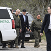 Biden and Trump were both at the border today, staking out ground on a key 2024 issue