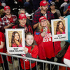 Like a Phish concert but with more grievance, this is what it's like at a Trump rally