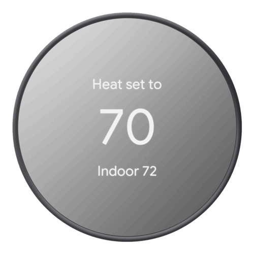 google nest thermostat