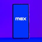 Max movies and TV streaming on a phone