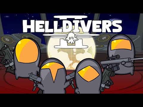 helldivers