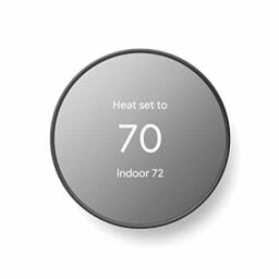 Google Nest Thermostat