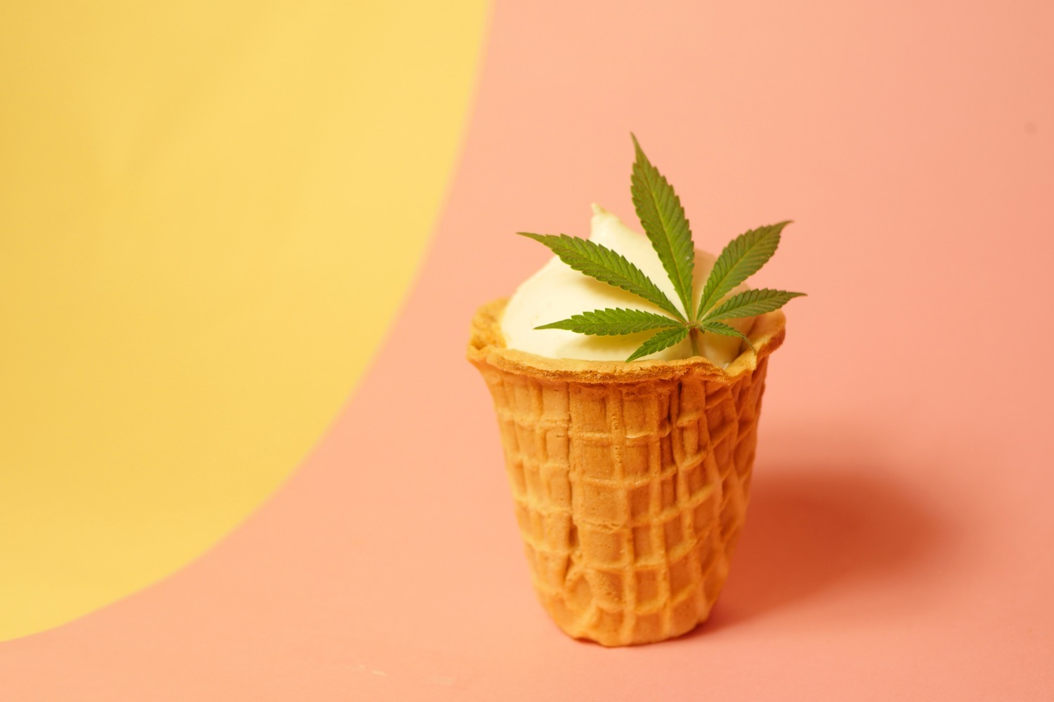 Maine man charged for spiking ice cream with THC