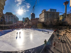 Olympic Plaza Arts Commons