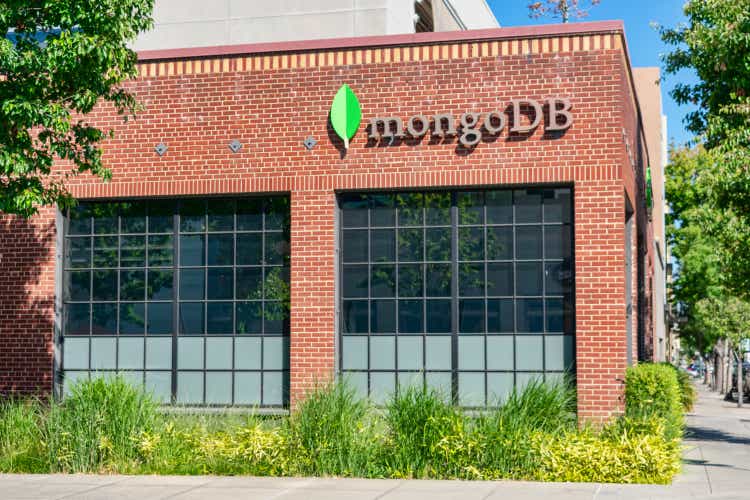 MongoDB office in Silicon Valley