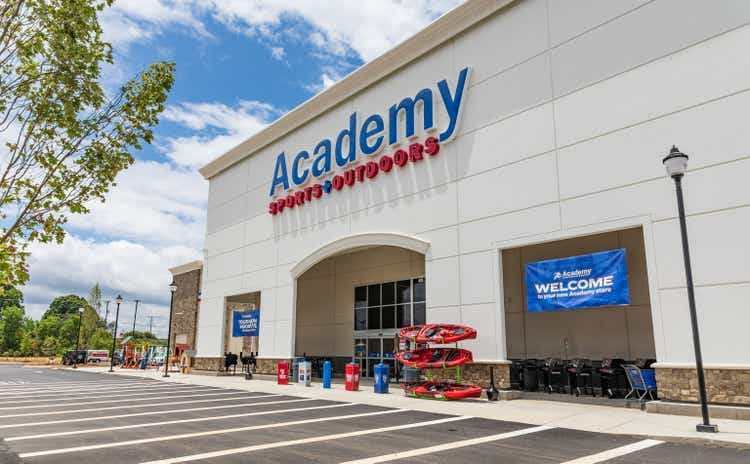 Academy Sports + Outdoor