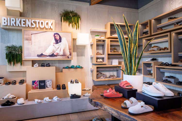 Footwear Company Birkenstock IPO Reportedly Coming On Wednesday