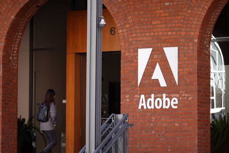 Adobe Reports Quarterly Earnings