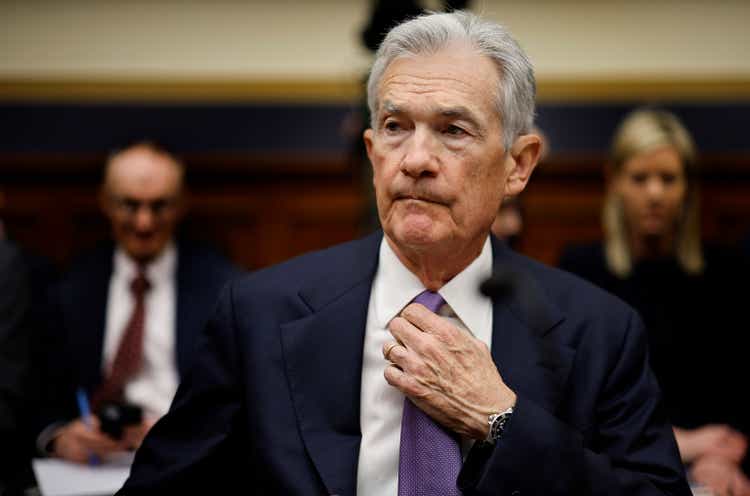 Federal Reserve Chair Jerome Powell Testifies Before The House Financial Services Committee