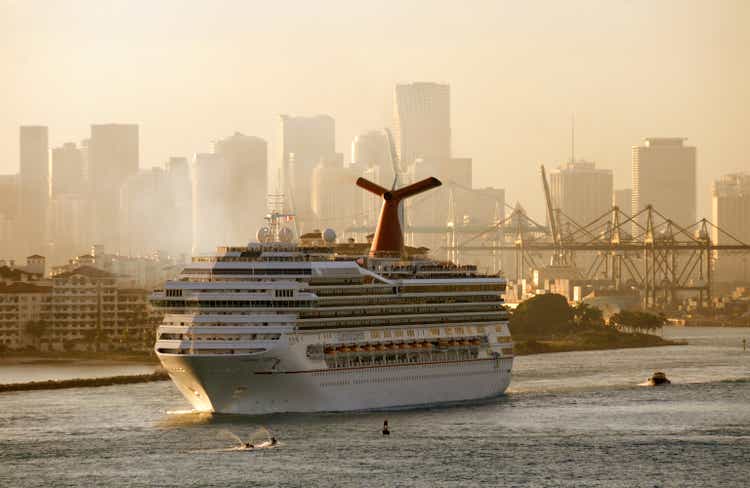 Carnival Liberty cruise ship