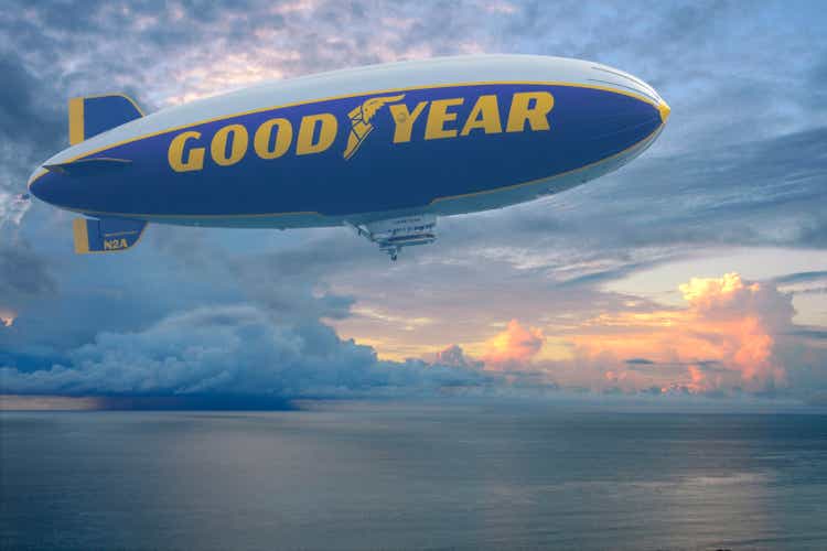 Goodyear Blimp