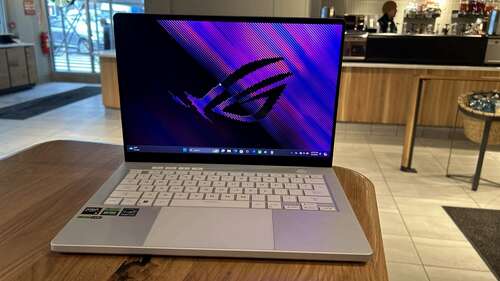 Asus ROG Zephyrus G14