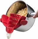 Kitchen Gizmo Snap N Strain pot strainer