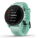 Garmin Forerunner 745 on white background