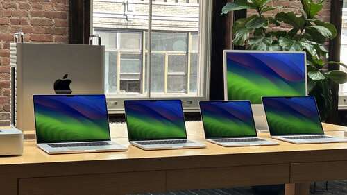 M3 MacBook Air line