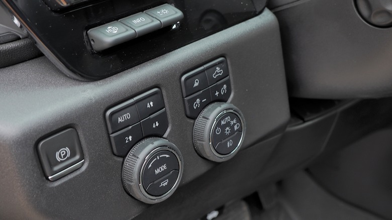 Drive controls