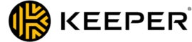 Keeper logo.