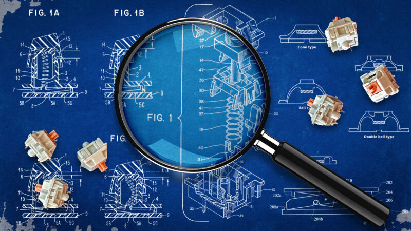 The Ars Technica guide to keyboards: Mechanical, membrane, and buckling springs