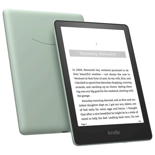 kindle paperwhite