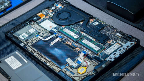 lenovo thinkpad ifixit repairable laptop 2