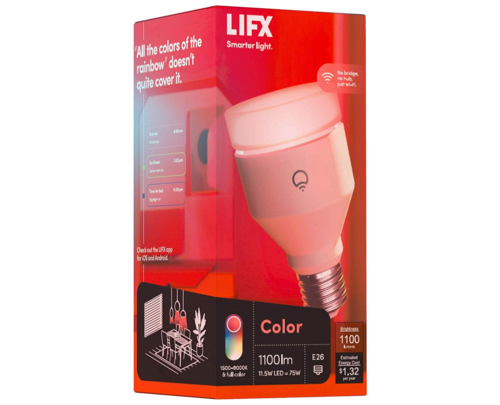 lifx bulb