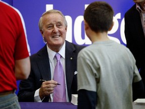 mulroney in 2007