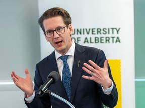 University of Alberta NATO