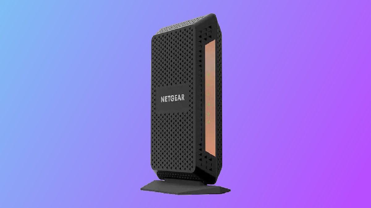 netgear nighthawk docsis 3.1