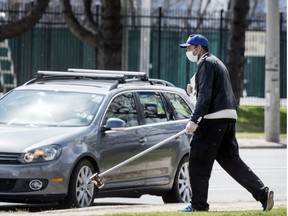 Ontario's Safe Streets Act violates panhandlers' rights and doesn't work, an Ontario Superior Court has heard.