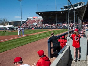 Nat Bailey Stadium