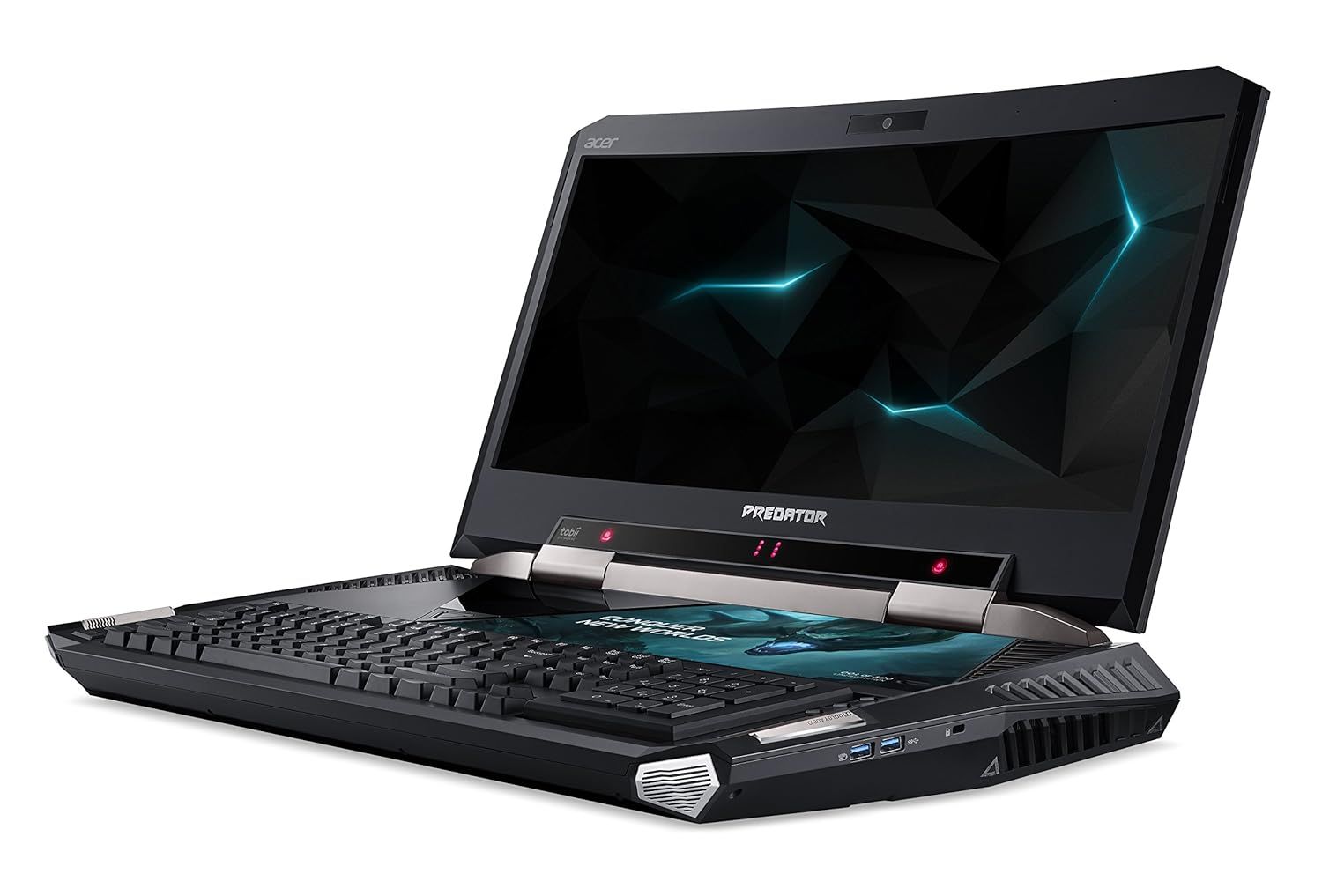 The Acer Predator 21x