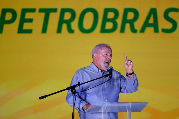 Lula Attends Launch of Petrobras Cultural Selection 2024