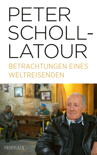 Der Nahe Osten wird von Kriegen und Unruhen geschüttelt, woran die politischen und militärischen Interventionen des Westens einen großen Anteil haben. Angesichts der von Geheimdiensten gesteuerten Desinformation sind die Ausführungen des großen Nahost-Experten wahre Lichtblicke. Von Peter-Scholl Latour