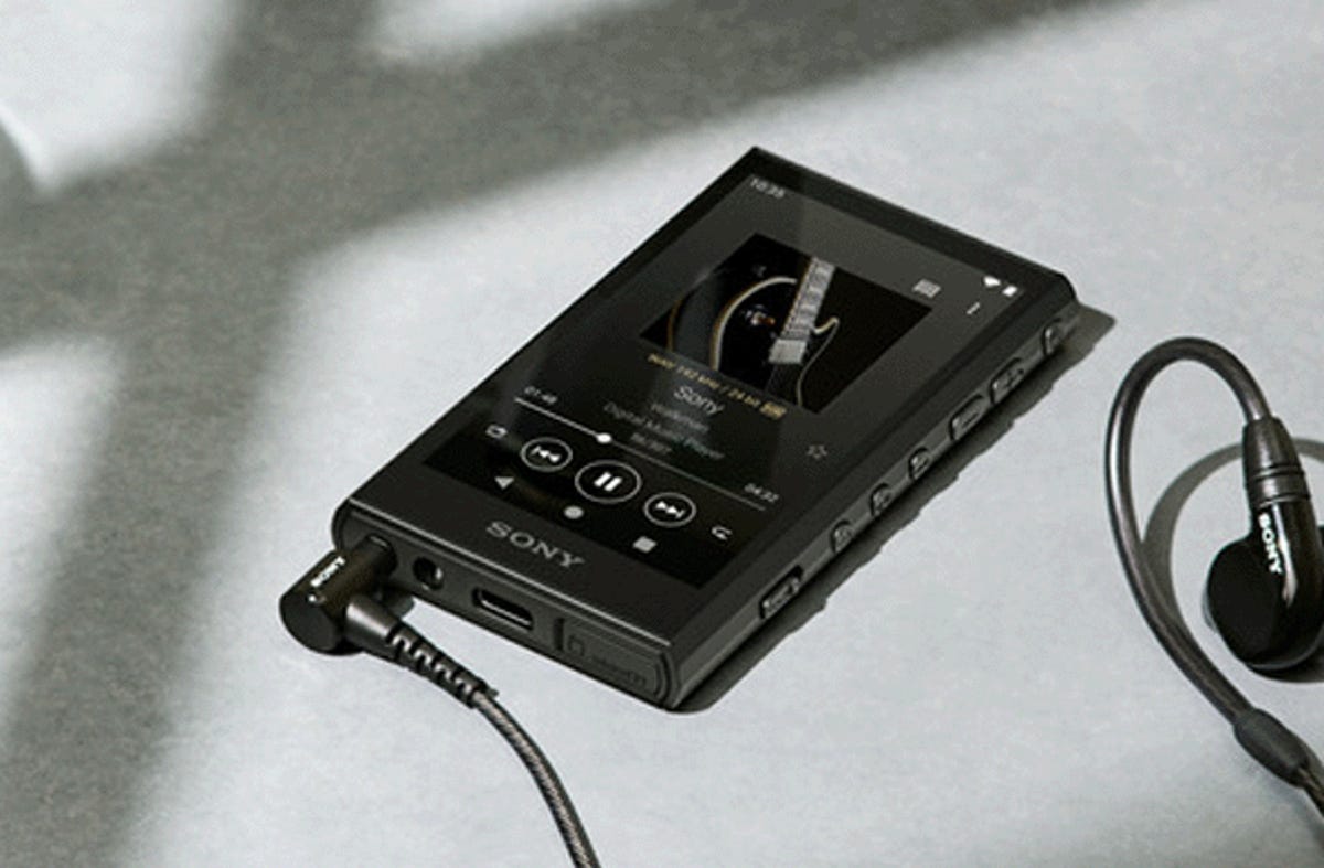 Sony NW-A306 Walkman