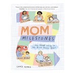 Mom milestones book