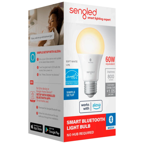 sengled smart bulb