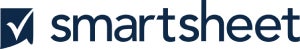 Smartsheet logo.