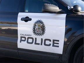 Calgary police