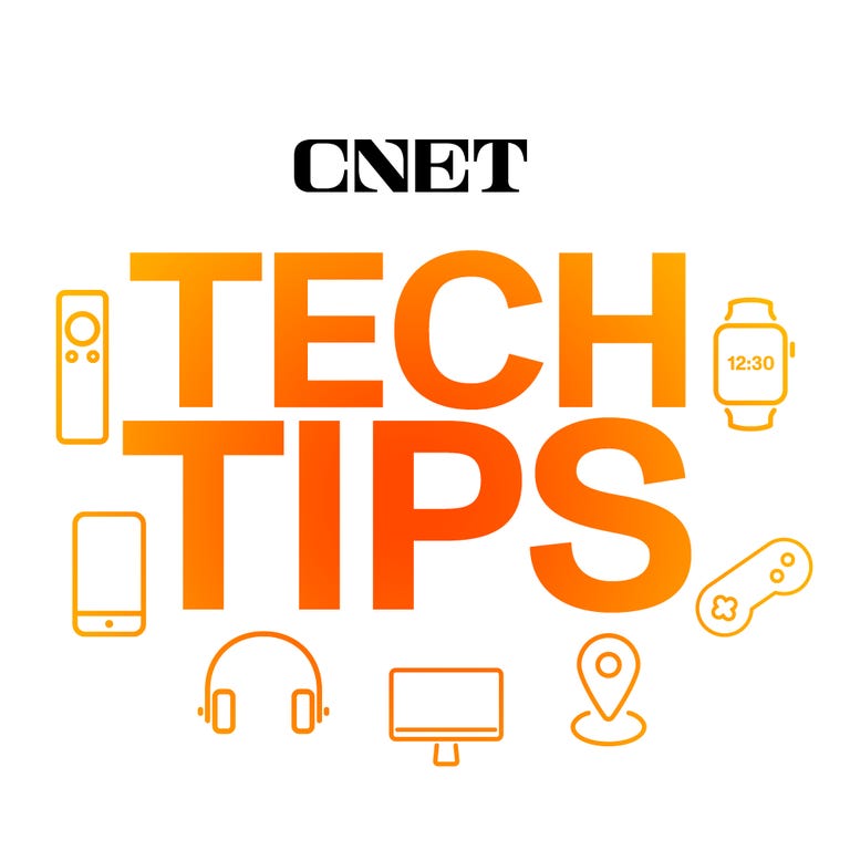 CNET Tech Tips logo