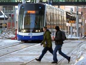 Light rail transit