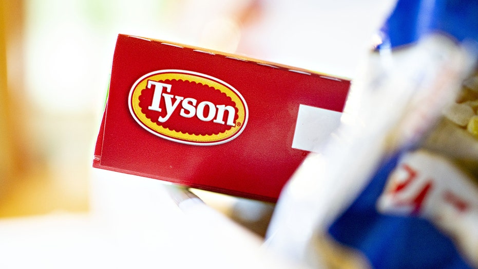 Tyson Foods Logo