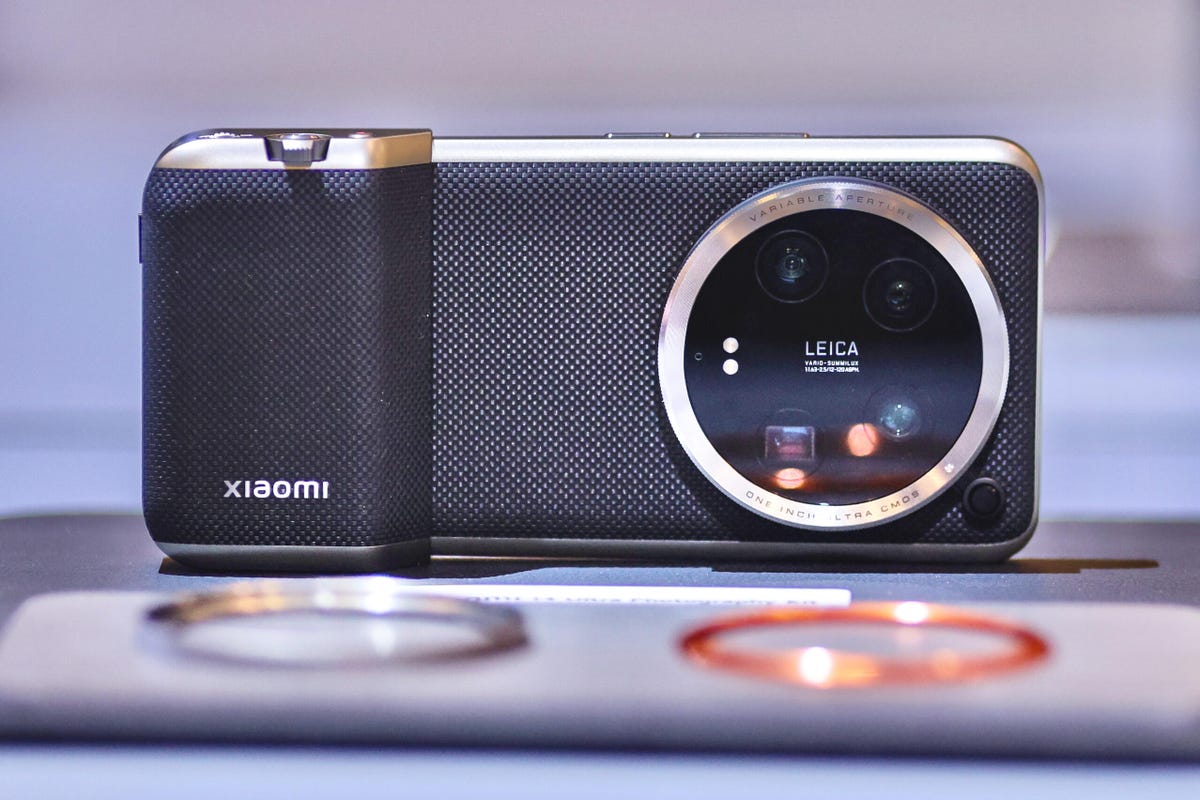 Xiaomi 14 Ultra Photography Kit