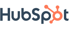 HubSpot logo.