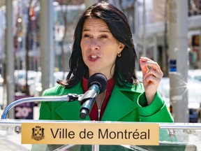 A number of métro riders Tuesday said they fear more for their safety in the network than they did in recent years. The city hall administration of Valerie Plante says it's on the case, but the province needs to help. (John Mahoney / Montreal Gazette)