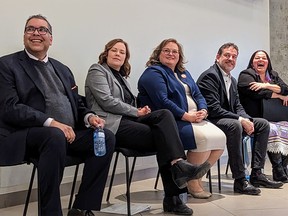 Alberta NDP leadership candidates